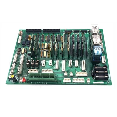 برد رله آسانسور هیوندای TCB-3 204C2467